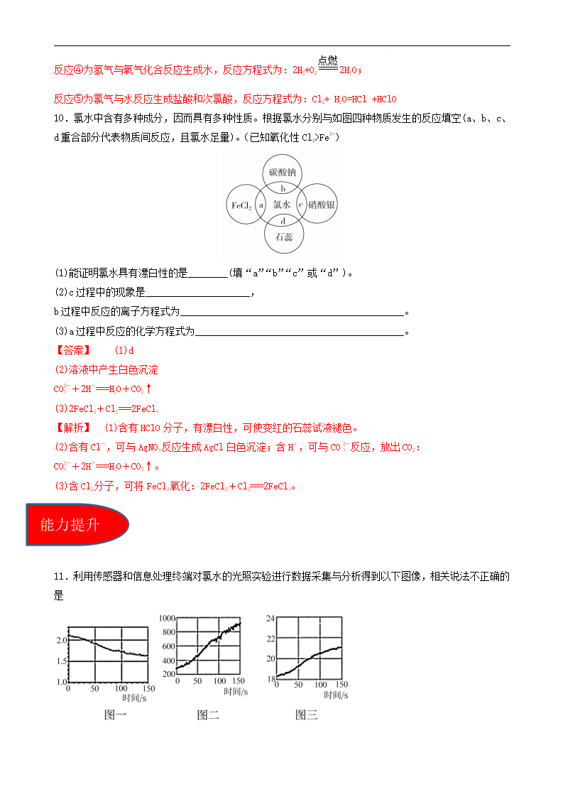 2.2.1氯气的性质（习题）（解析版）_04.png