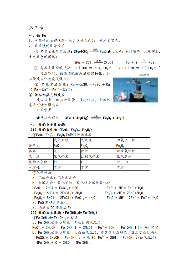 第三章 铁金属材料 知识点【新教材】人教版（2019）高中化学必修一_01.png