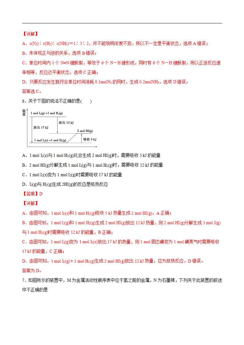 【新教材精创】第六章 章末测试（2）（解析版）_03.png