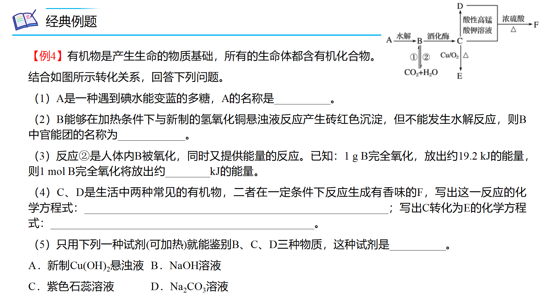 第13讲 基本营养物质（PPT课件）-【精准提分】2020-2021学年高一化学必修第二册同步培优（新教材人教版）_25.png