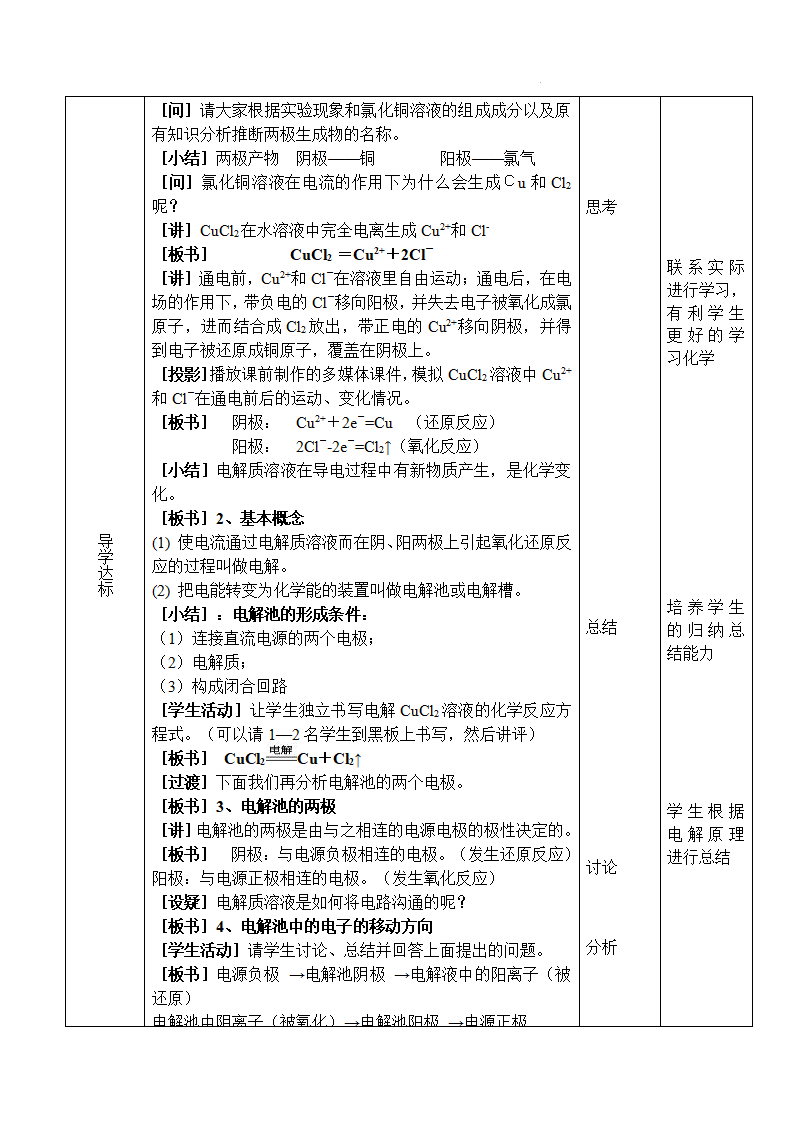 4.2 电解池-2021-2022学年高二化学同步备课教案设计（人教版2019选择性必修1）_03.png
