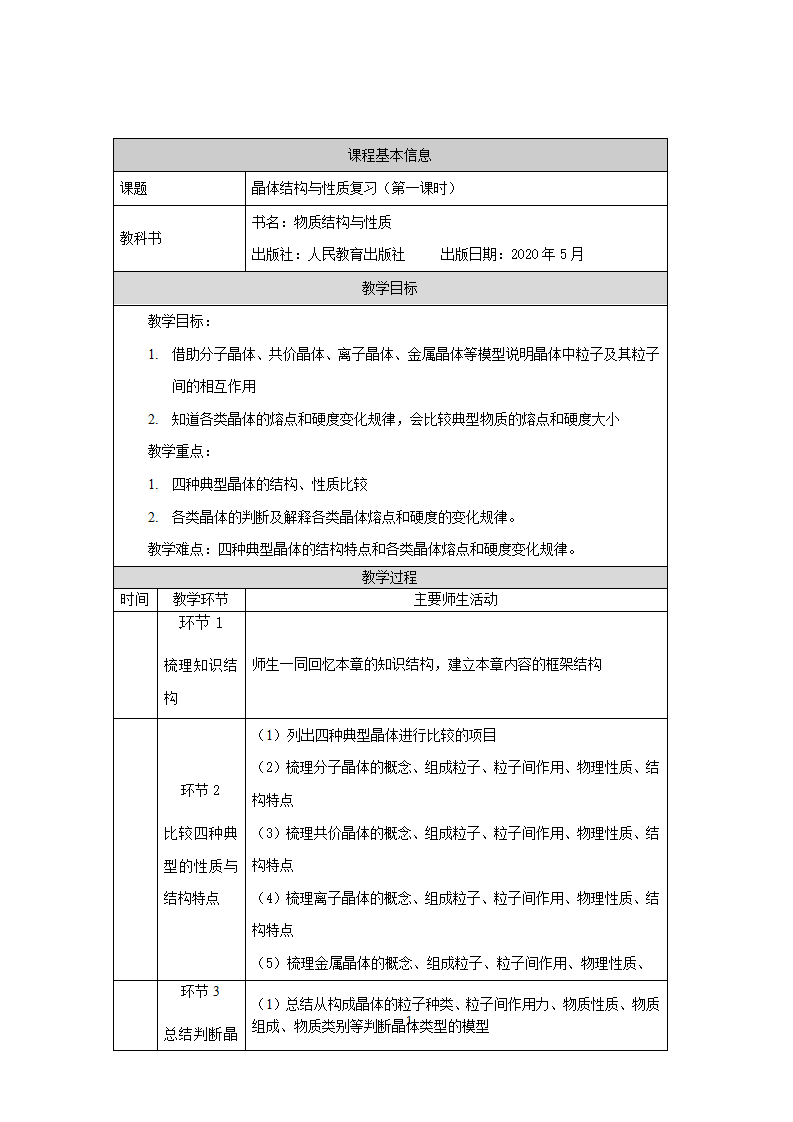 晶体结构与性质复习（第一课时）-教学设计_01.png