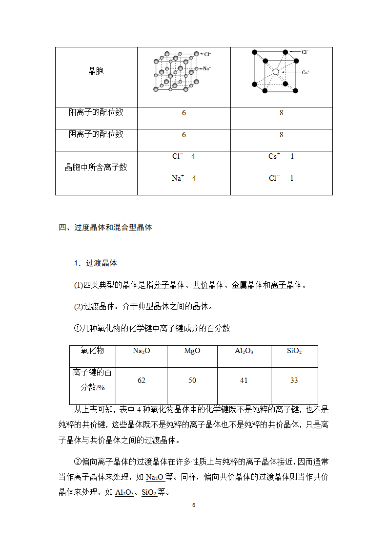 3.3 金属晶体与离子晶体 学案【新教材】2020-2021学年人教版（2019）高二化学选择性必修二_06.png
