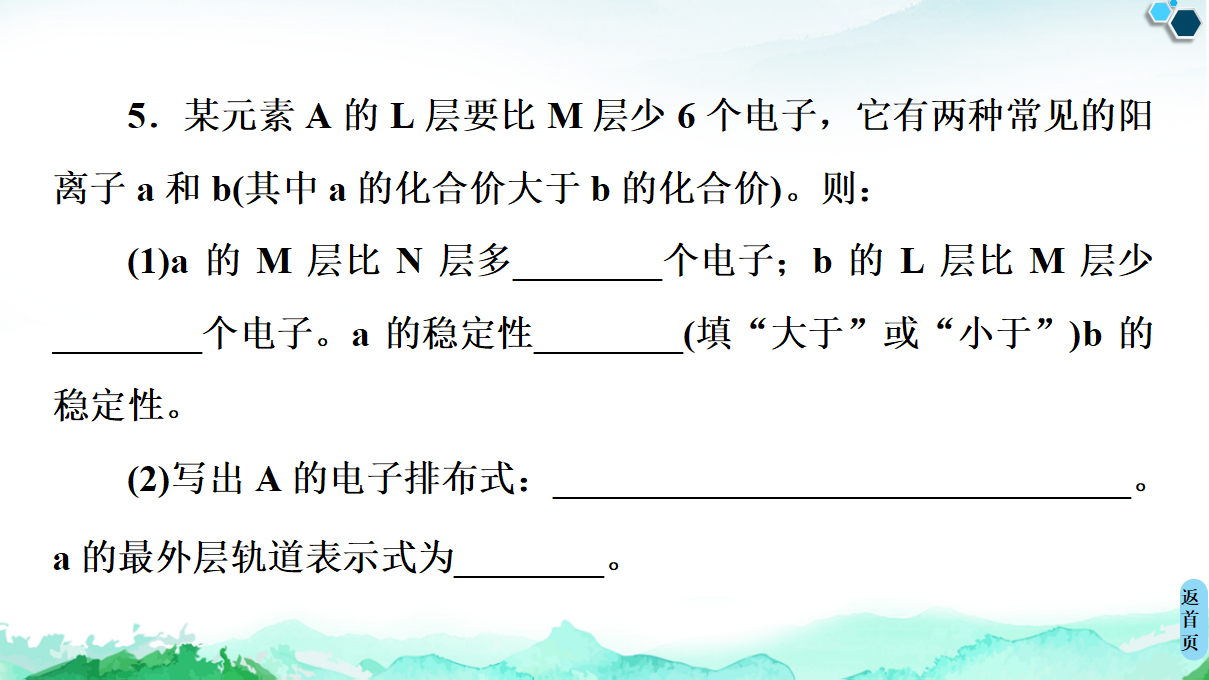 第1章　微专题1　元素推断技巧 课件【新教材】人教版（2019）高中化学选择性必修2_20.png