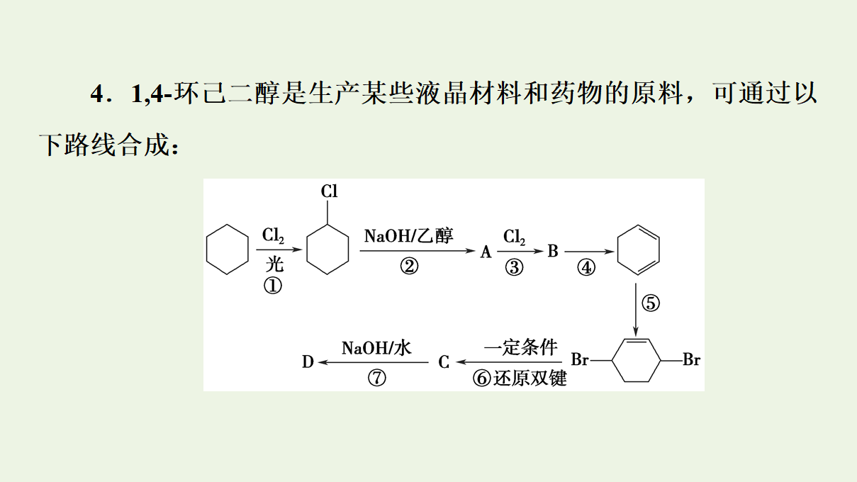 2020_2021学年新教材高中化学第3章烃的衍生物第5节有机合成课件新人教版选择性必修3_58.png