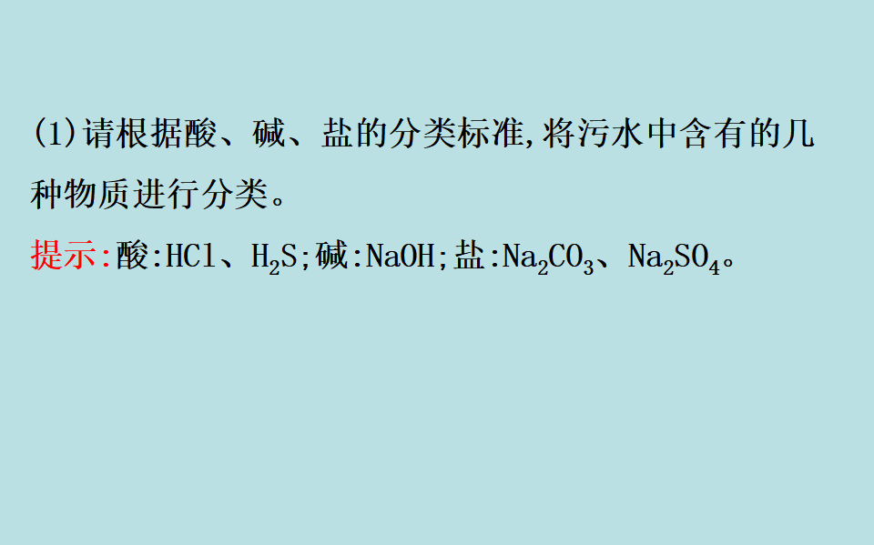 （新教材）【鲁科版】20版必修一2微项目（化学）_56.png