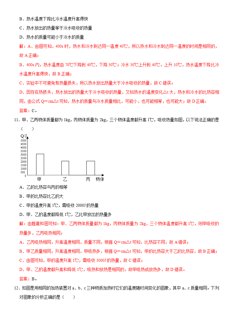 第十三章 内能（选拔卷）（解析版）_05.png