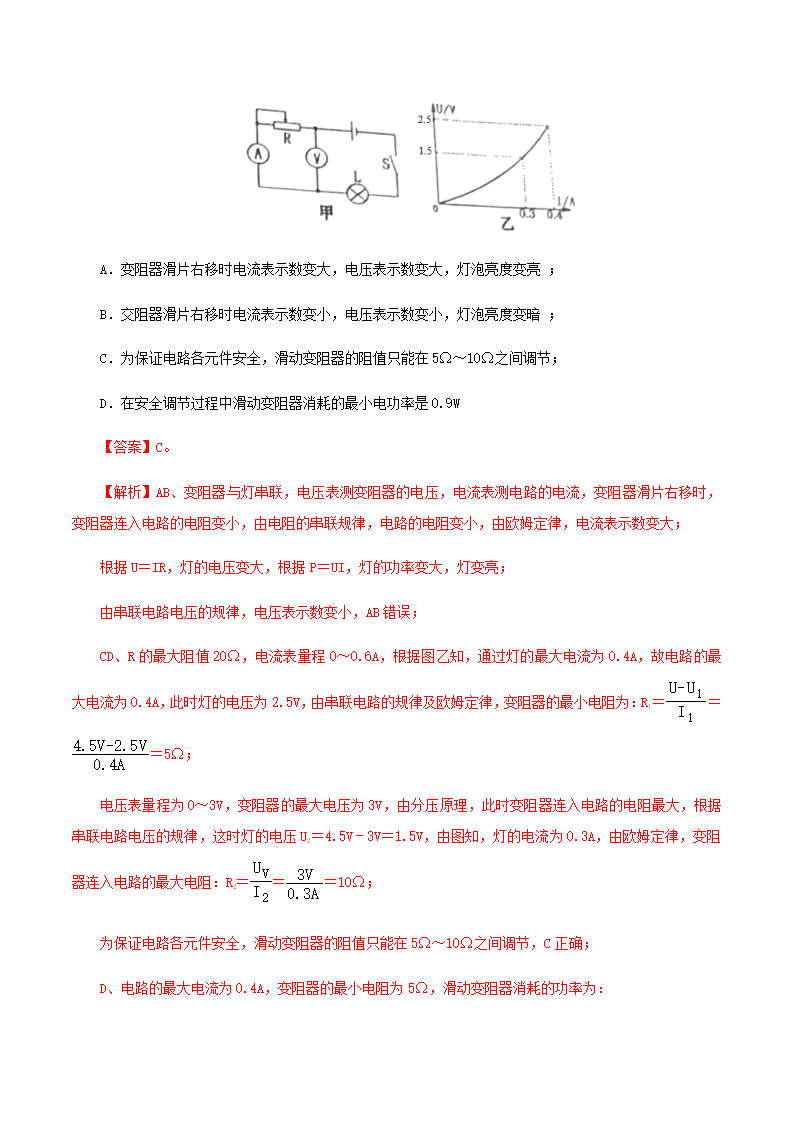 第十七章  欧姆定律（真题训练）（解析版）_04.png