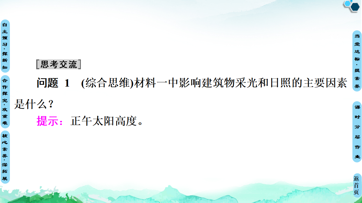 20-21 第1章 第2节 第1课时　公转特征和正午太阳高度的变化_37.png