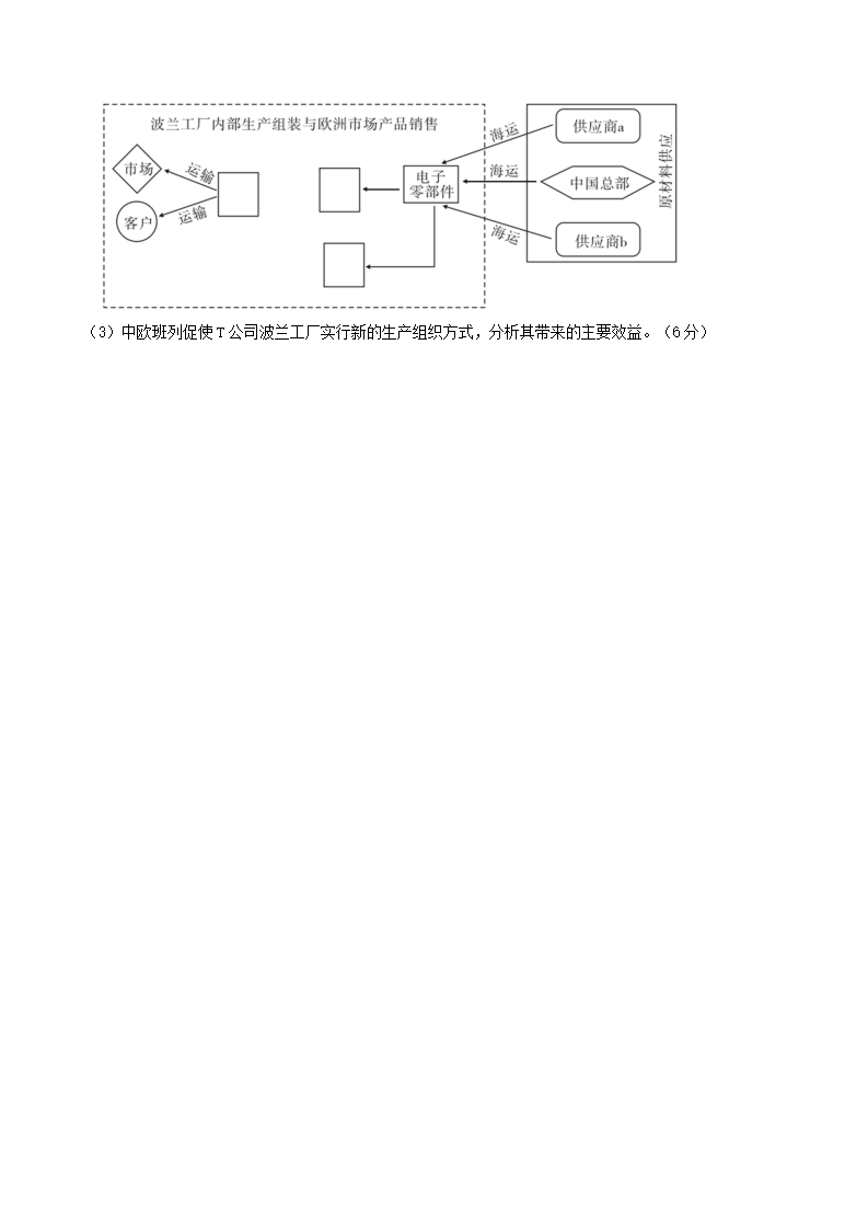 2020-2021学年高一地理下学期期中卷03（人教版2019）（原卷版）_09.png