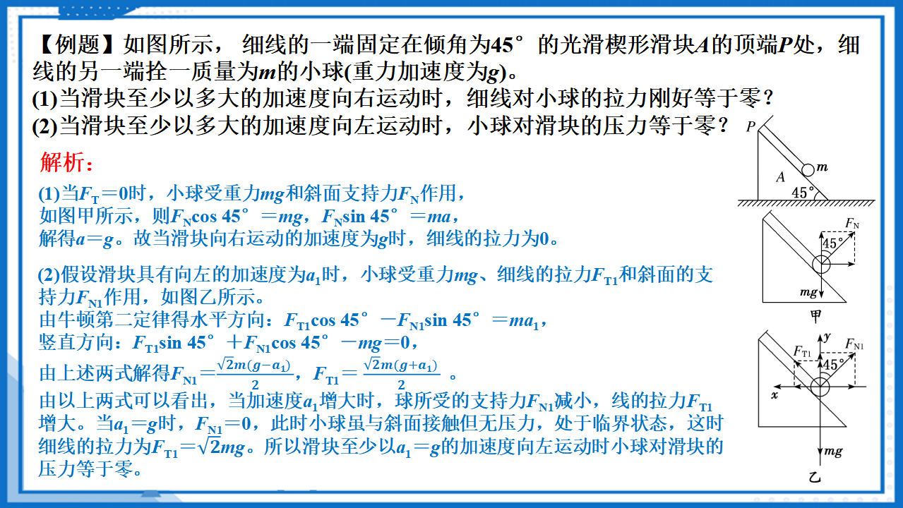专题  临界（极值）问题课件-2022-2023学年高中物理课件（人教版2019必修第一册）_22.png