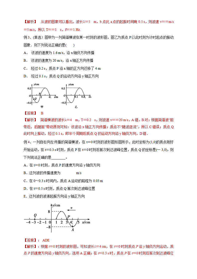 3.2 波的描述（教学设计）-2020-2021学年高中物理新教材同步备课（人教版选择性必修第一册_06.png