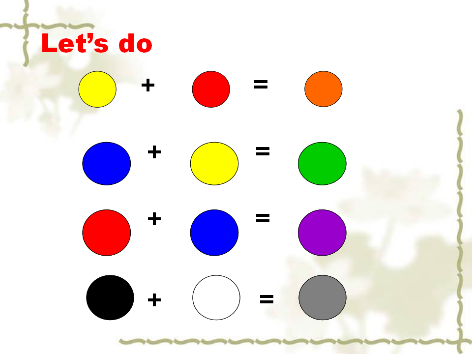 三年级英语上册Unit2 Colours第六课时_10.png