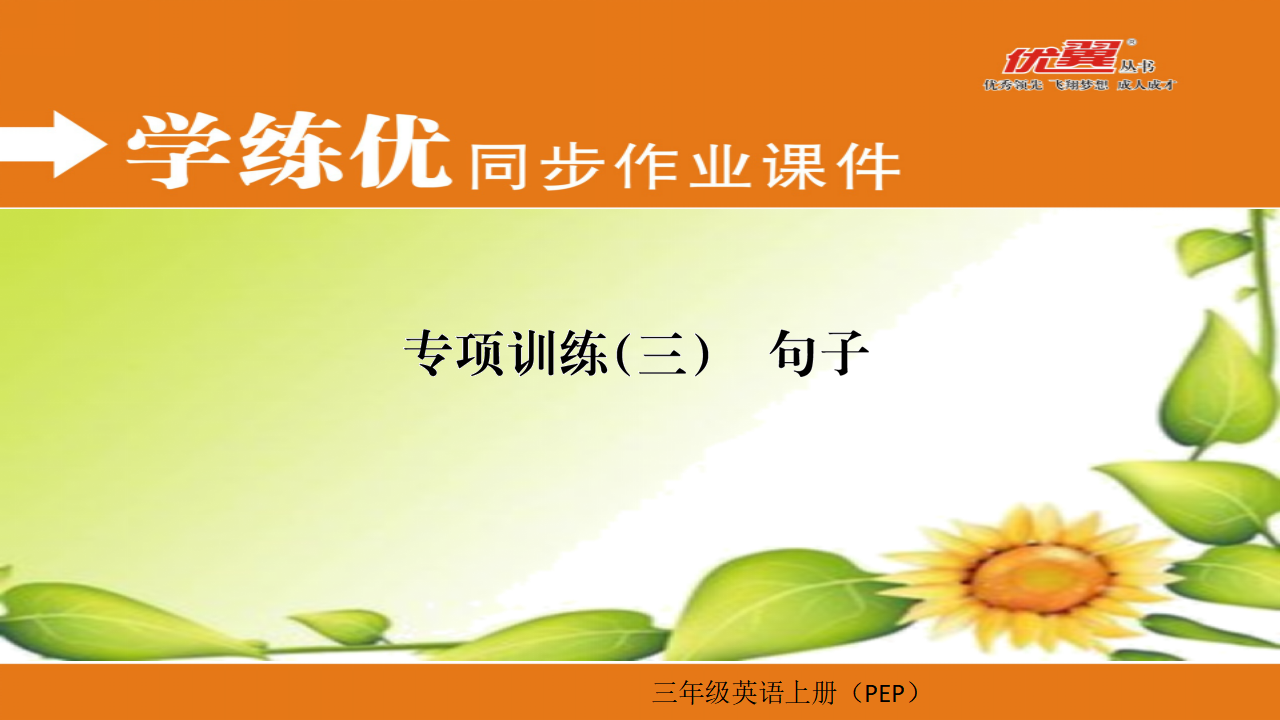 专项训练（三）句子 作业课件_01.png