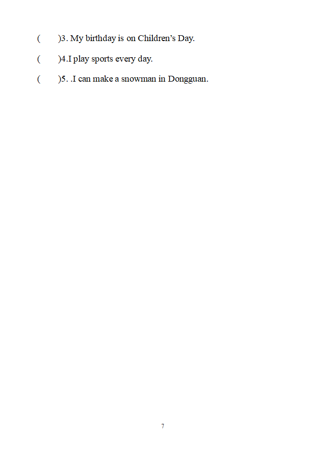 2013年第二学期实验小学五年级英语期中测试题_07.png