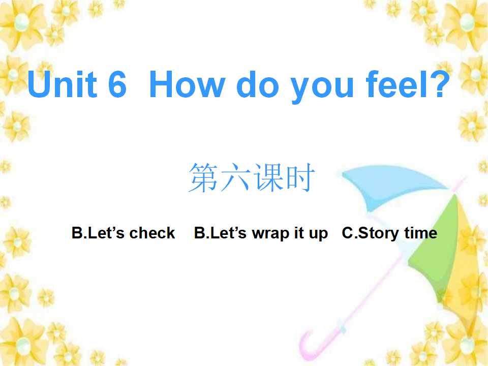 Unit6 PartA let talk第六课时_01.png