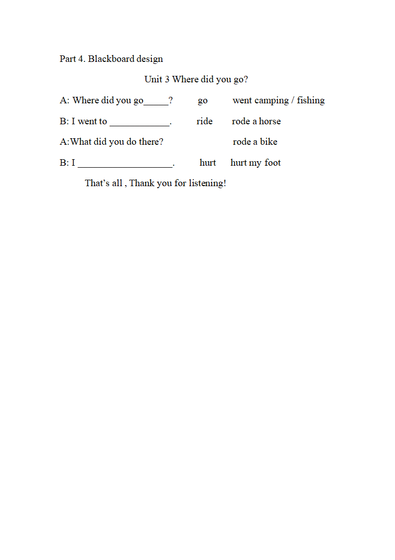 Unit 3 Part A Lets learn.说课稿_05.png