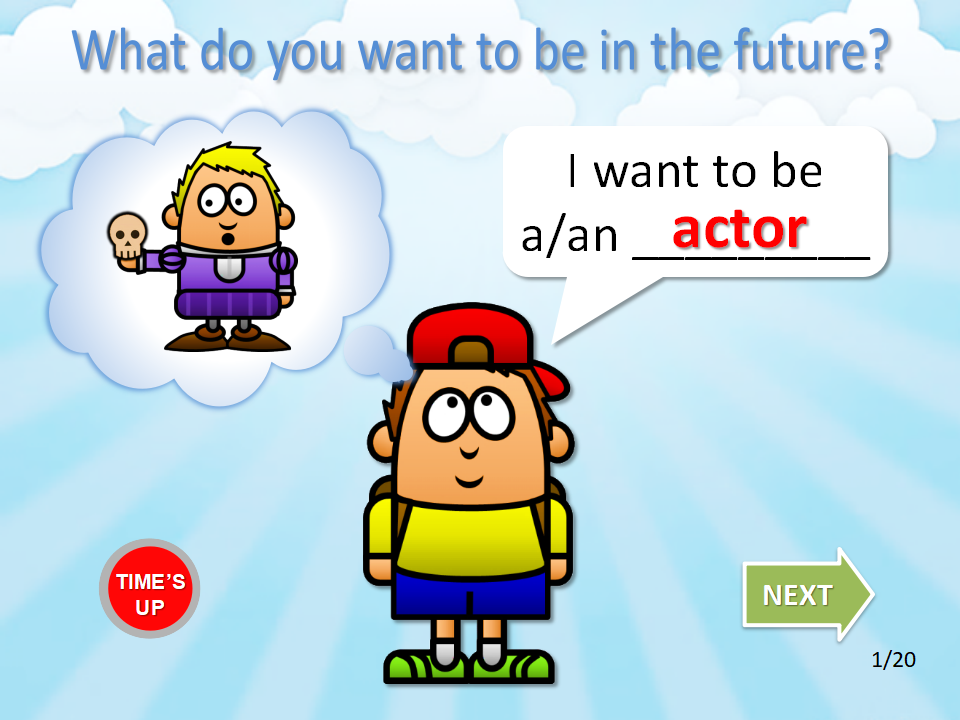 句型I want to be--说出你的梦想031_02.png
