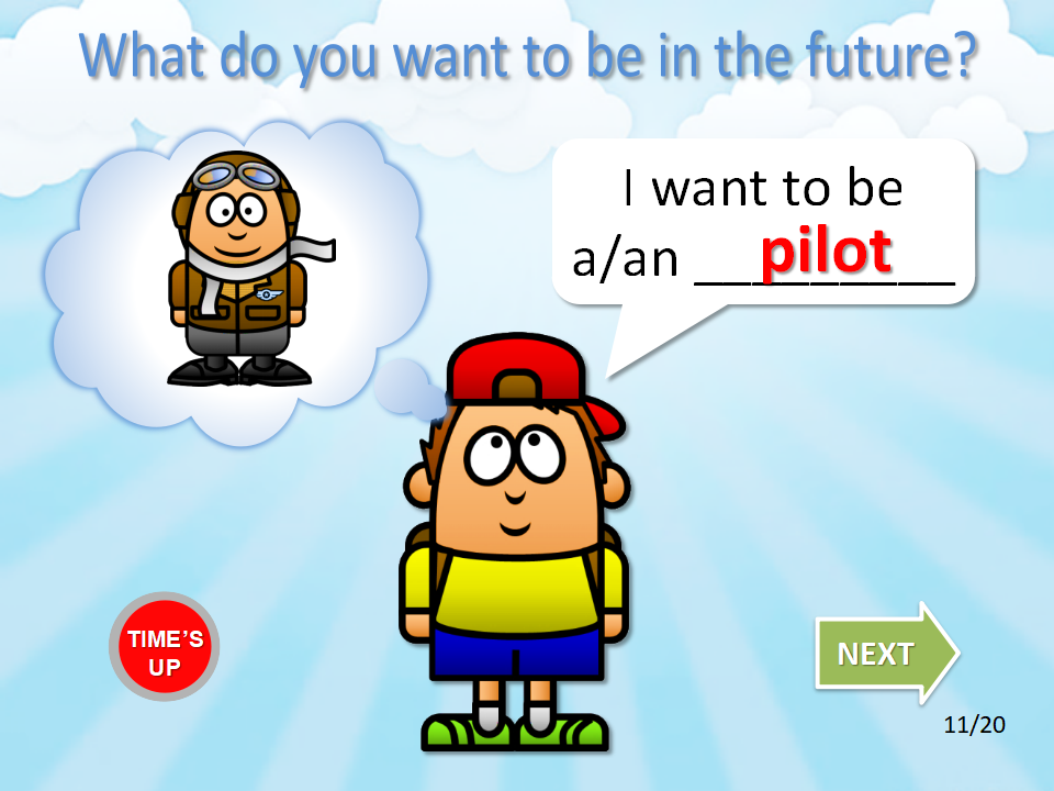 句型I want to be--说出你的梦想031_12.png
