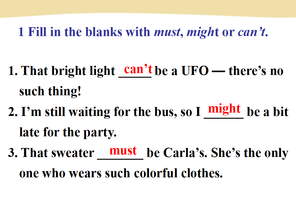 新目标Go for it版九年级Unit 8 It must belong to CarlaSelf Check（共14张PPT） 292_九年级精品课件_03.png
