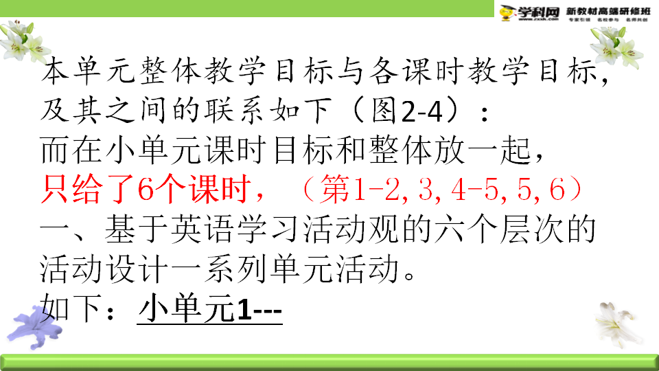 Unit5 Languages Around the World单元整体教学设计向华蓉点评课件-高中英语人教版2019必修第一册单元整体教学设计（视频 课件 教案）_10.png