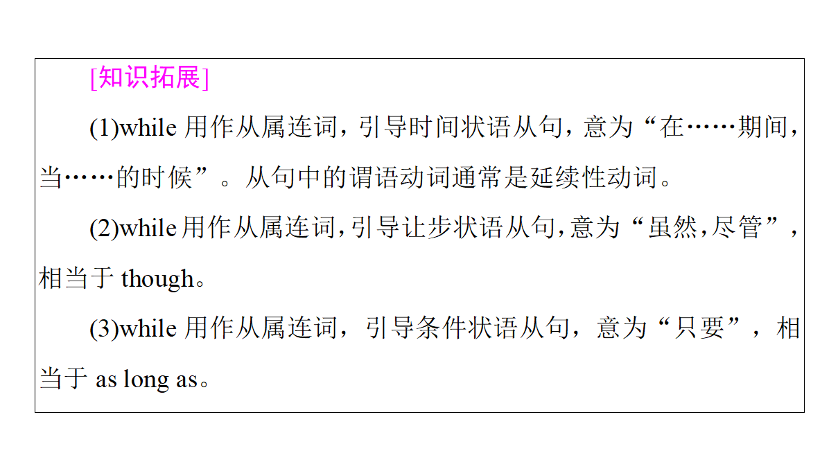 2020-2021学年高二同步新教材人教版（2019）选择性必修第三册UNIT 5 教学知识细解码课件（双击可编辑）_34.png