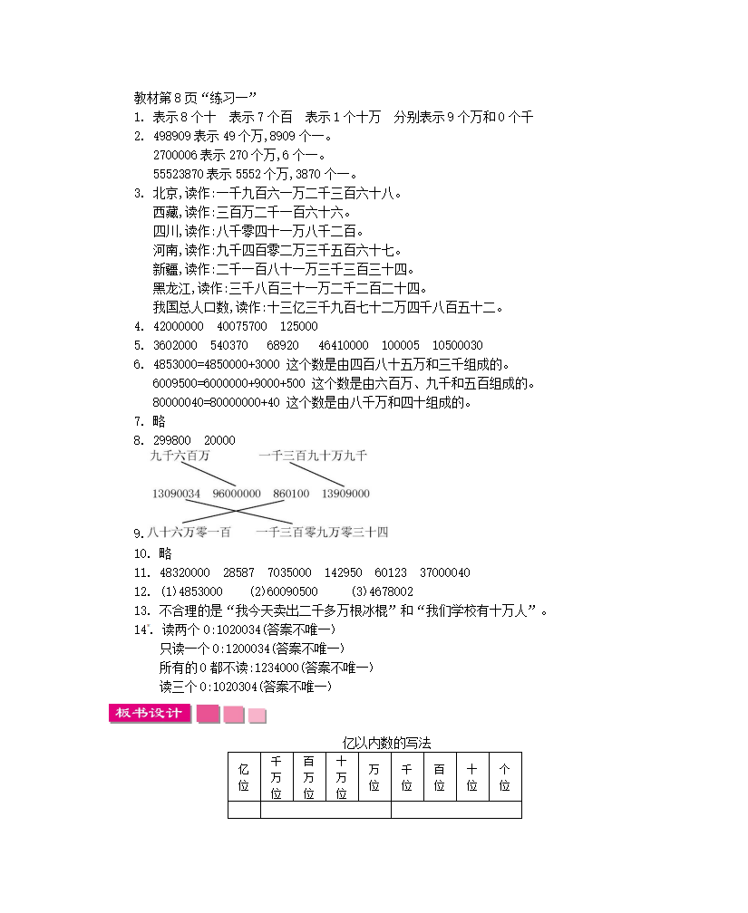 第一单元大数的认识教学设计及教学反思作业题答案_12.png