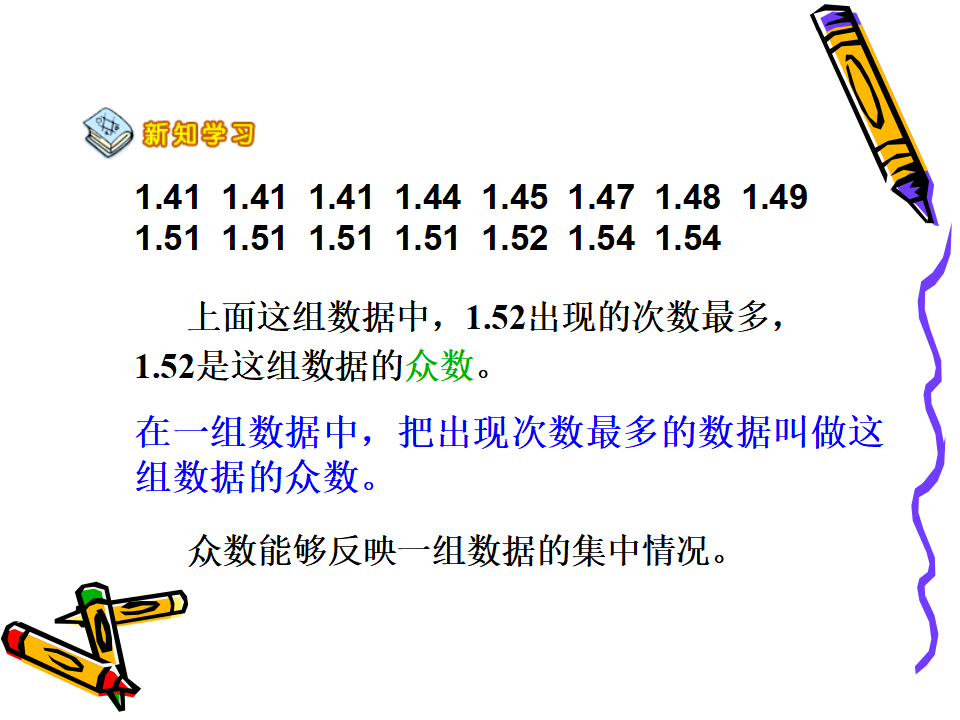 人教版小学数学五下众数 1_08.png