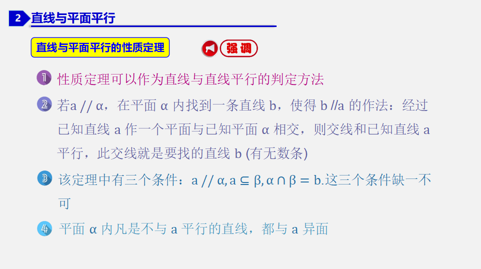 8.5 空间直线、平面的平行（1）-2020-2021学年高一数学同步教学课件（人教A版2019必修第二册）_10.png
