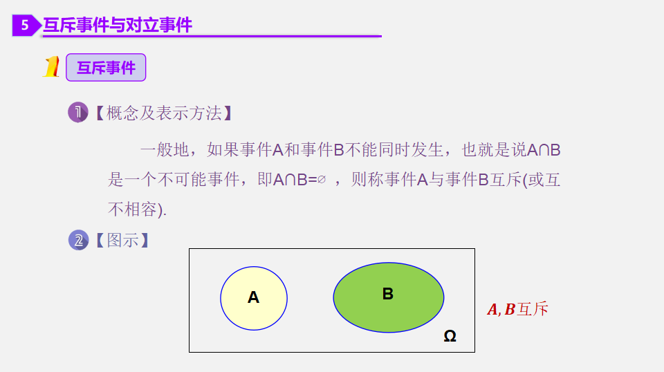 10.1.1 有限样本空间与随机事件、10.1.2 事件的关系和运算-2020-2021学年高一数学同步教学课件（人教A版2019必修第二册）1_24.png
