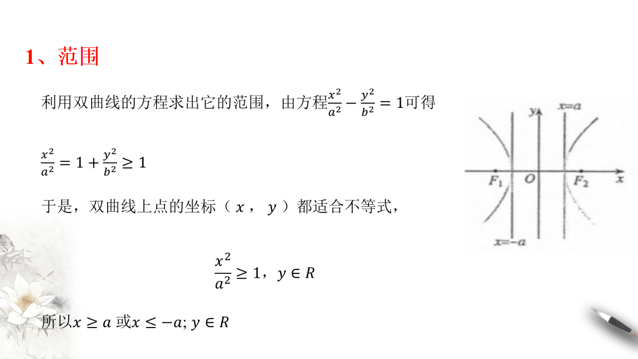 【新教材精创】3.2.2 双曲线的简单几何性质（1） 课件-人教A版高中数学选择性必修第一册_04.png