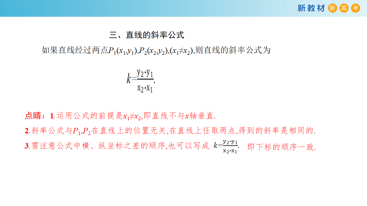 【新教材精创】2.1.1 倾斜角与斜率（课件）-人教A版高中数学选择性必修第一册共27张PPT_12.png