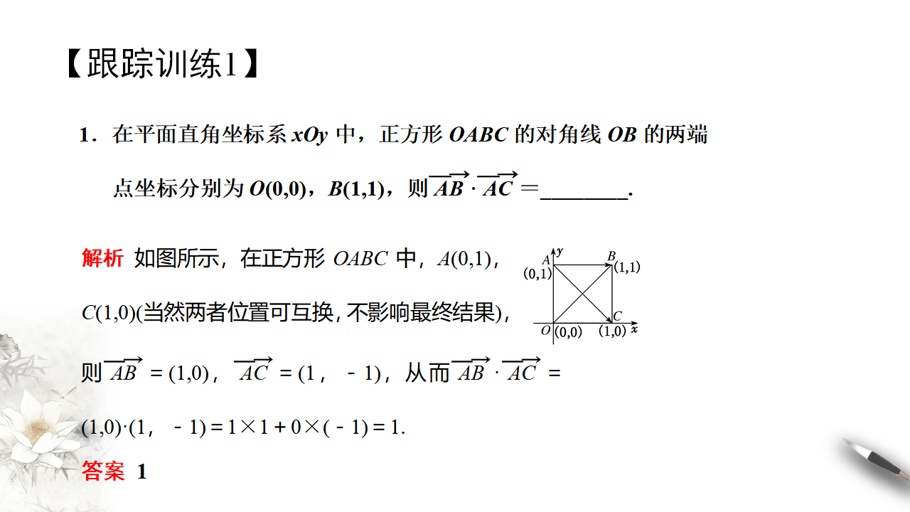 6.3.5 平面向量数量积的坐标表示 课件（2）-人教A版高中数学必修第二册共32张PPT_13.png