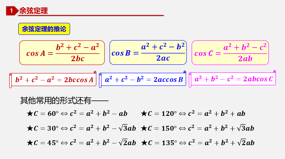 6.4.2 余弦定理-2020-2021学年高一数学同步教学课件（人教A版2019必修第二册）_09.png