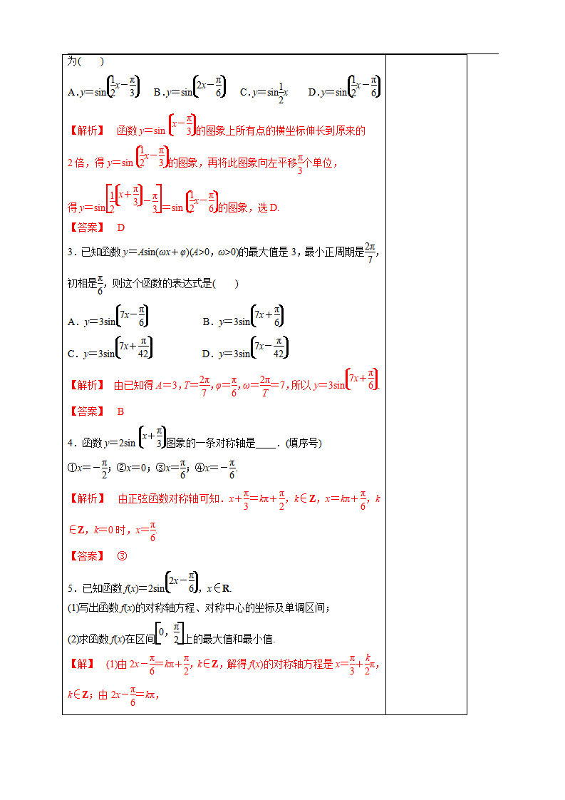 5.6 函数y=Asinωχ φ 教学设计（1）_09.png