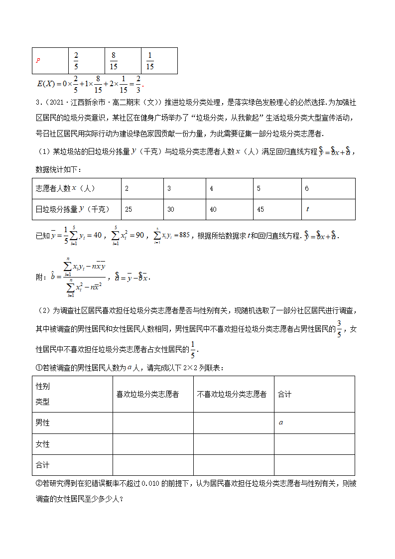 8.3 分类变量与列联表（精练）（解析版）_11.png