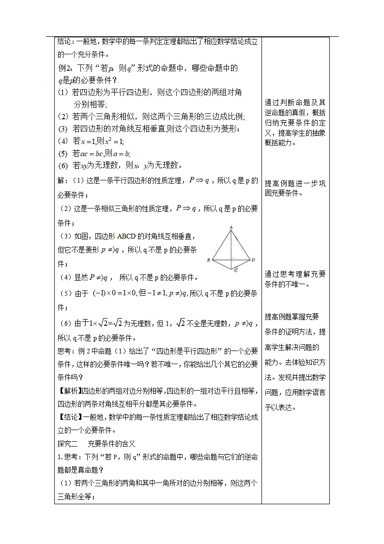 1.4 充分条件与必要条件 教学设计（1）-人教A版高中数学必修第一册_04.png