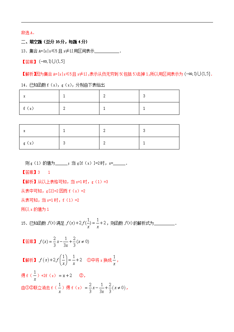 第三章 函数的概念与性质  同步练习（人教A版必修一）（解析版）_05.png