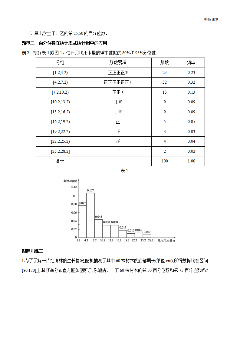 9.2.2 总体百分数的估计 导学案（2）-人教A版高中数学必修第二册_03.png