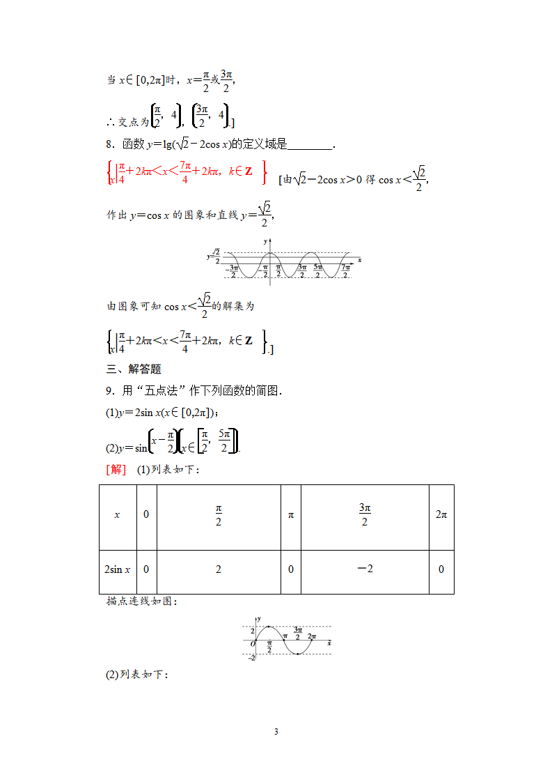 课时分层作业41 正弦函数、余弦函数的图象_03.png