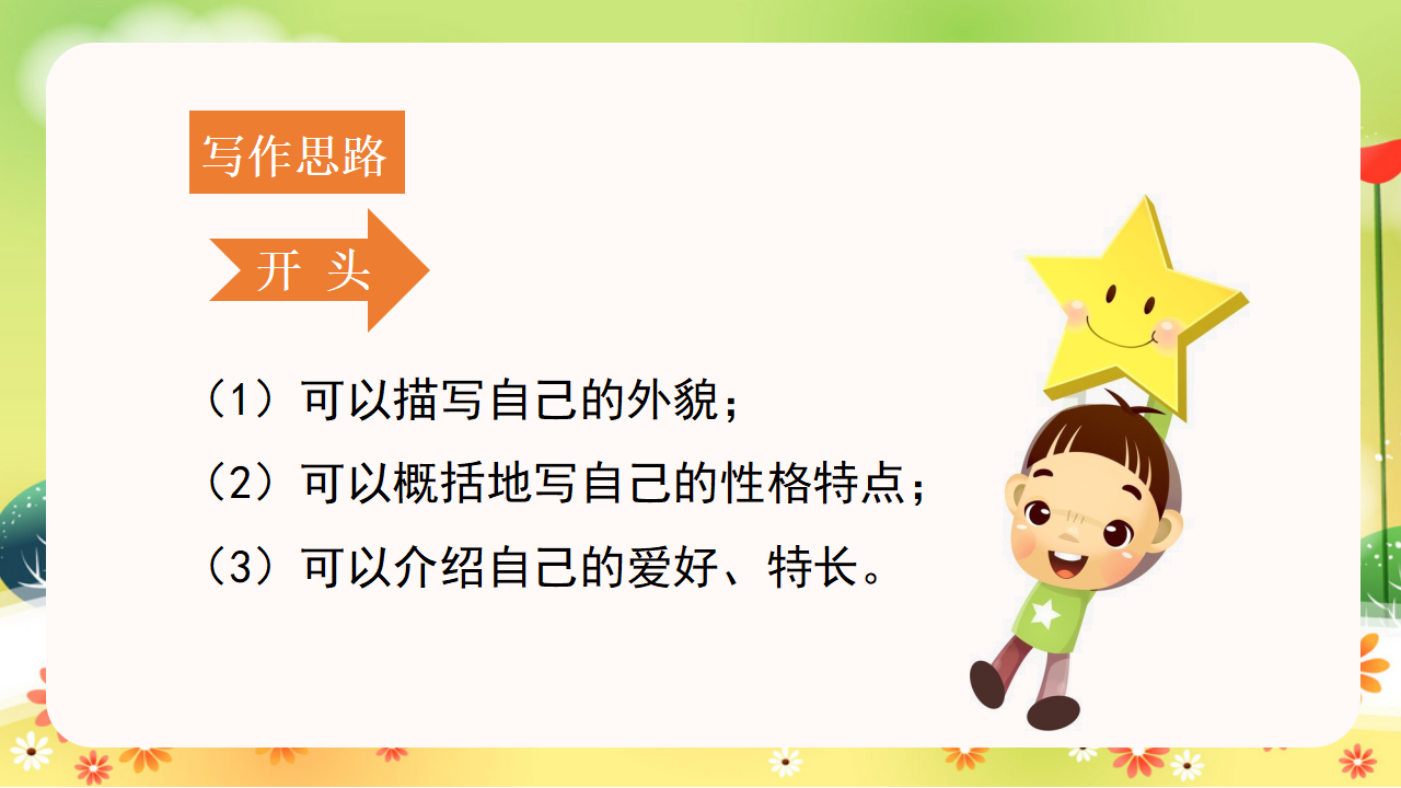 （教学课件）习作七  我的“自画像”_13.png