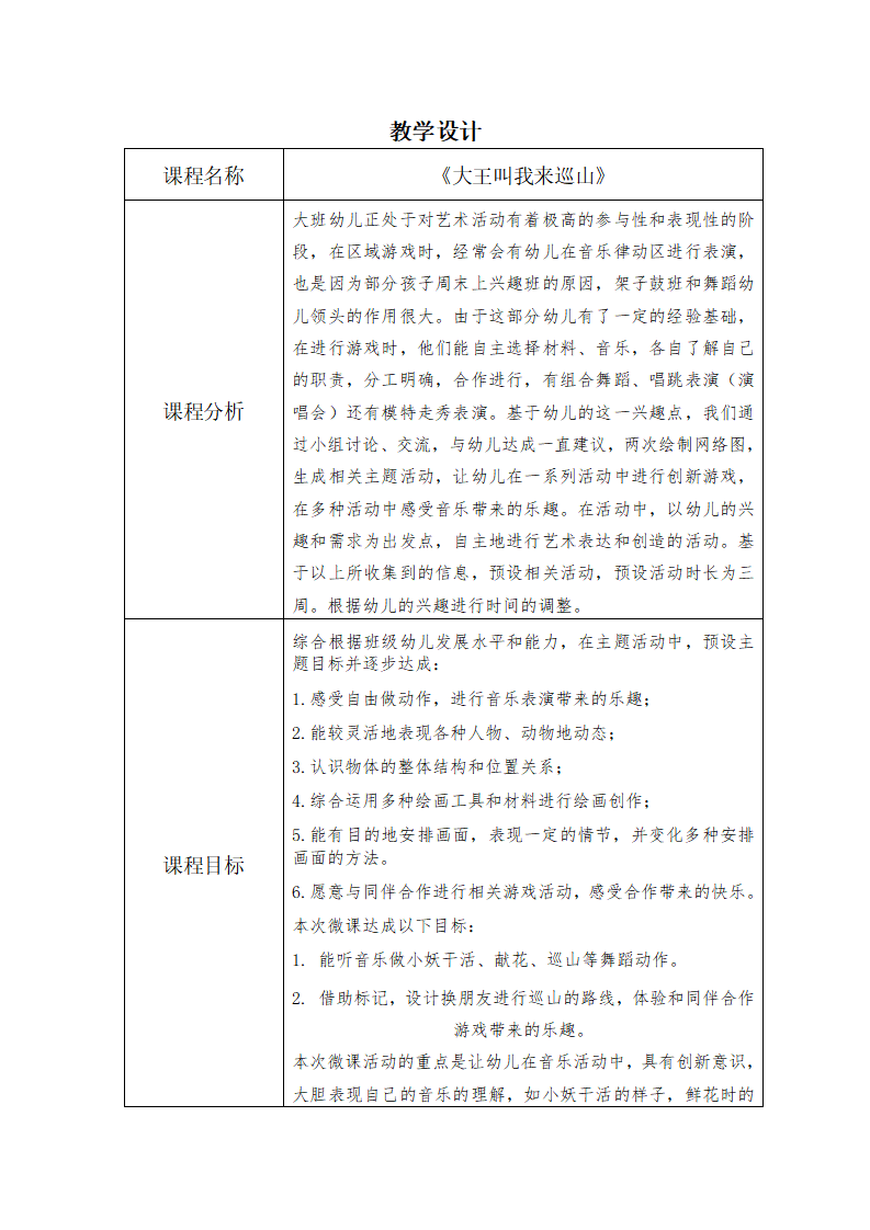 大班律动《大王叫我来巡山》教学设计_01.png