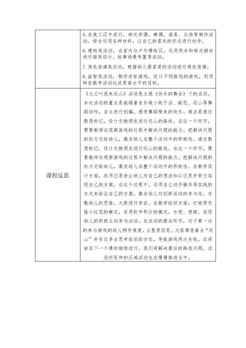 大班律动《大王叫我来巡山》教学设计_05.png