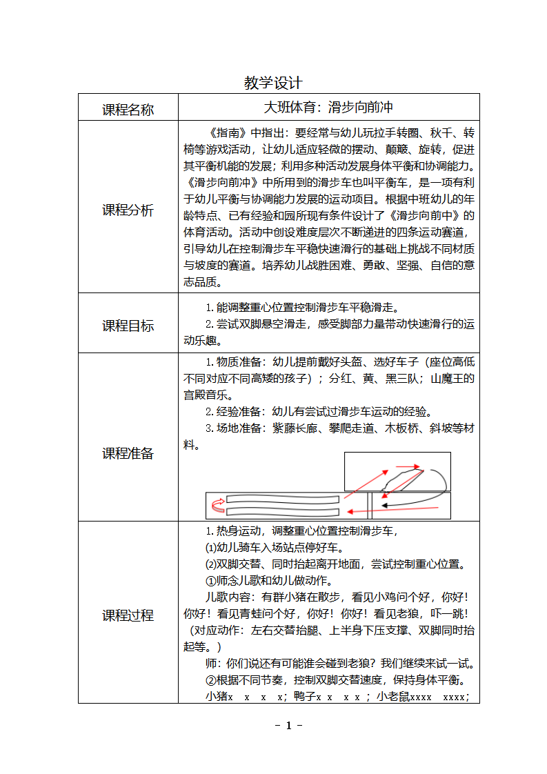 大班体育《滑步向前冲》课堂实录_01.png