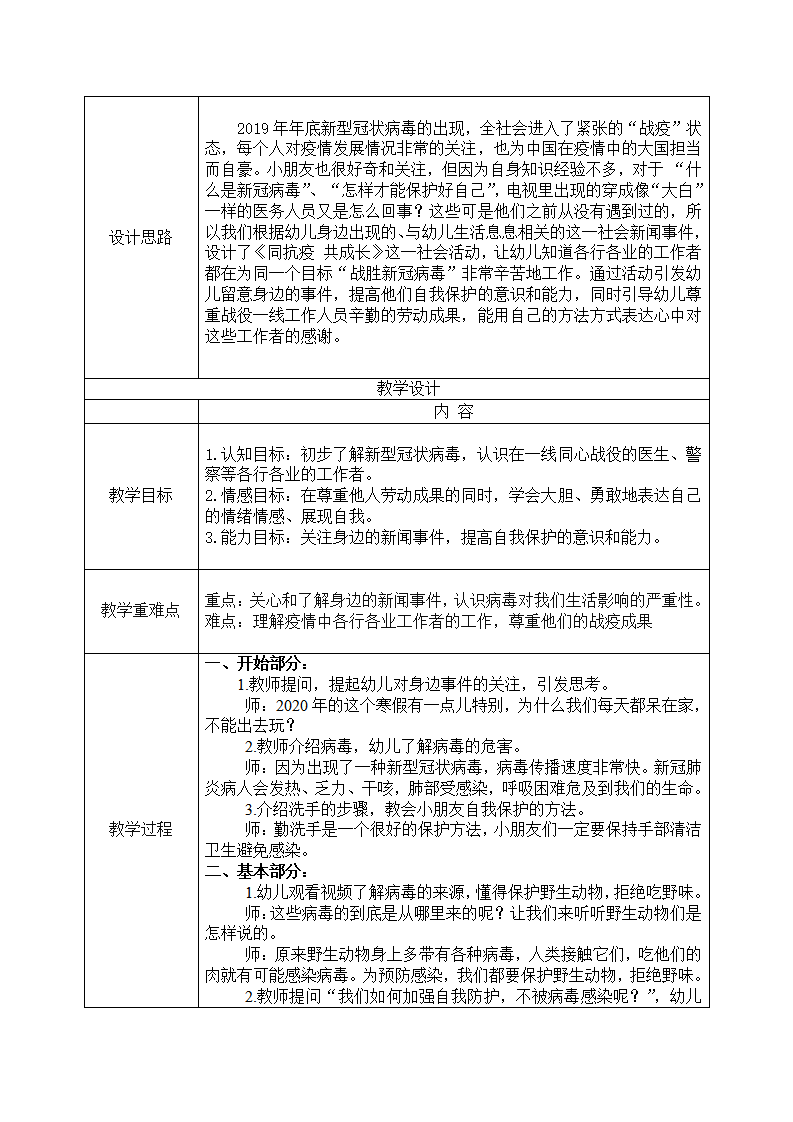 大班社会《同抗疫 共成长》教案_01.png