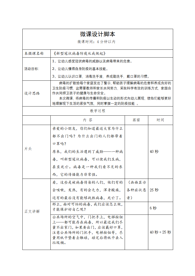 幼儿园新型冠状病毒防疫从我做起脚本_01.png