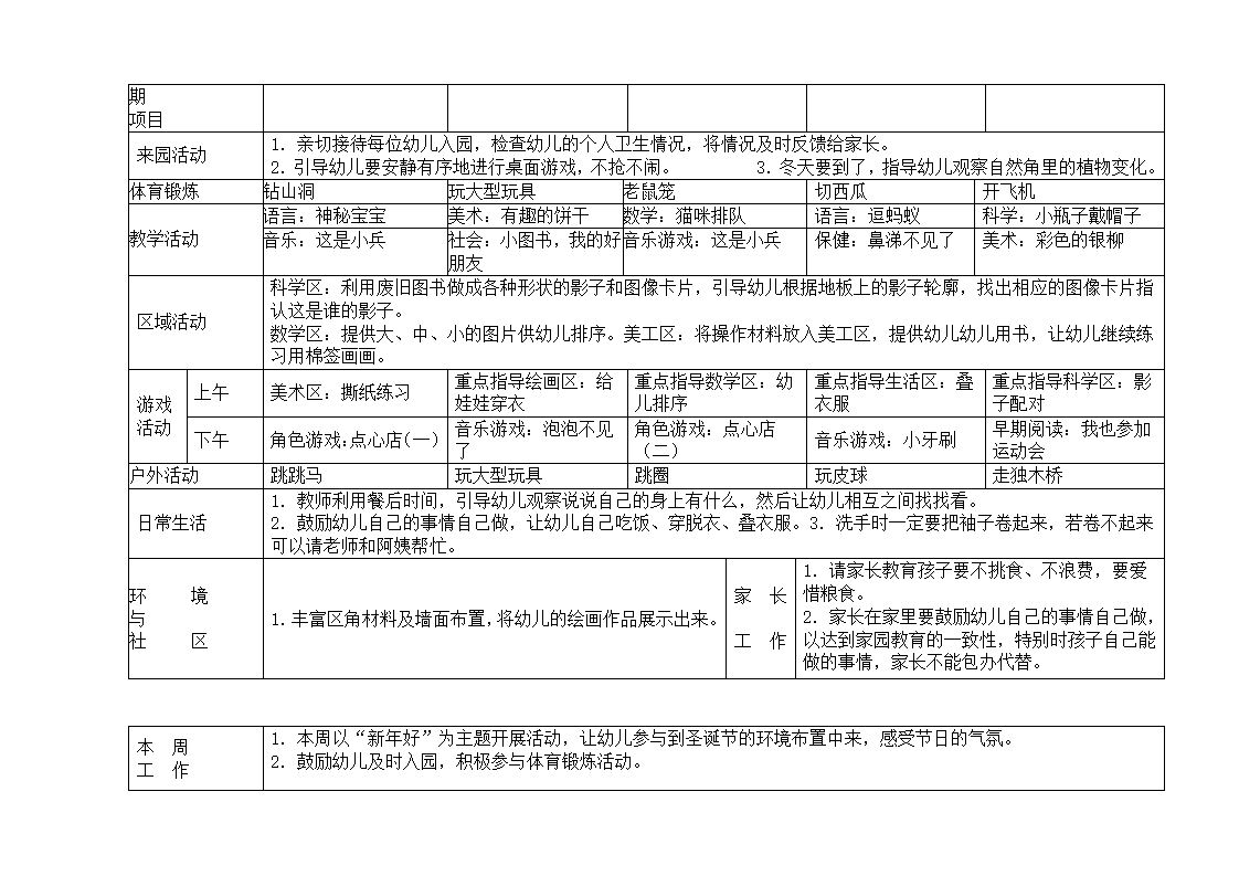 幼儿园小班周活动计划表_16.png