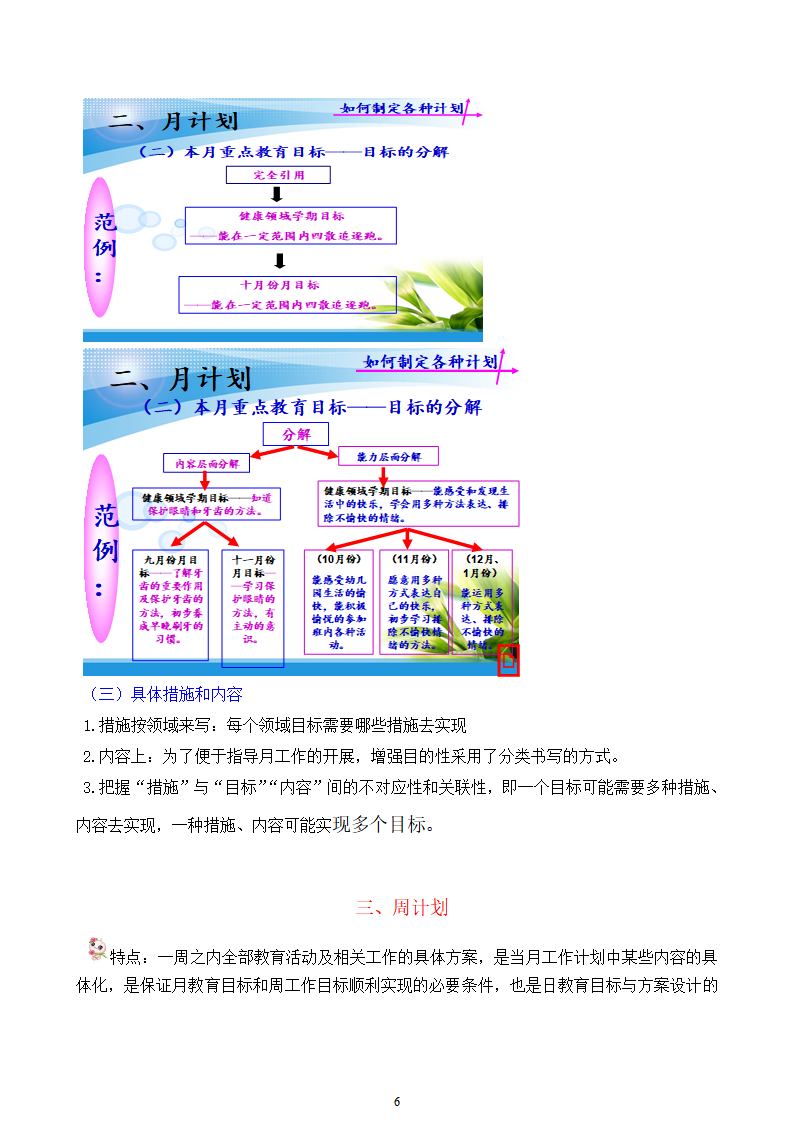 如何制定幼儿园的各种教学计划培训讲稿）_06.png