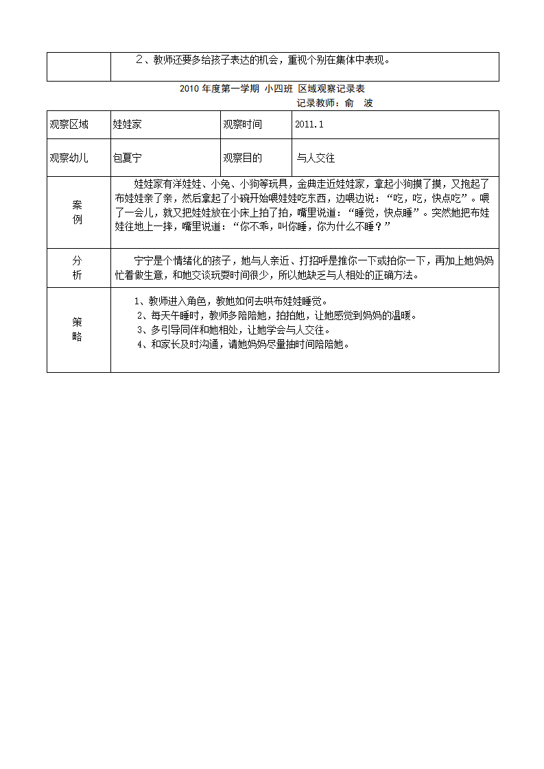 幼儿园小班活动区观察记录_09.png