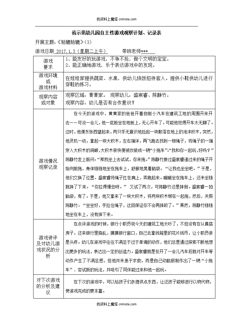 幼儿园小班区域游戏108篇_103.png